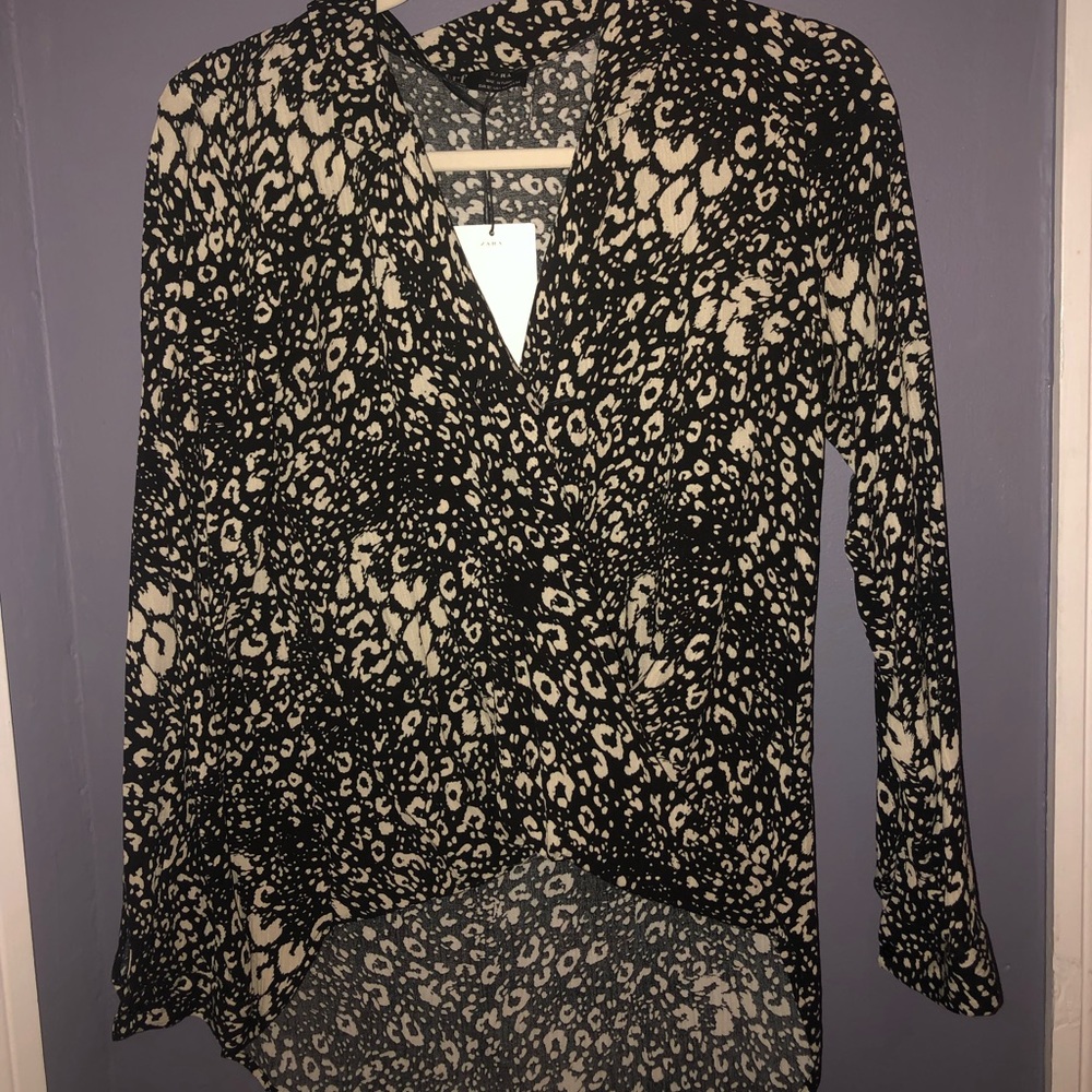 Zara top